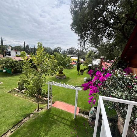 Cabanas Cumbres De Aguacatitla Huasca de Ocampo Eksteriør bilde