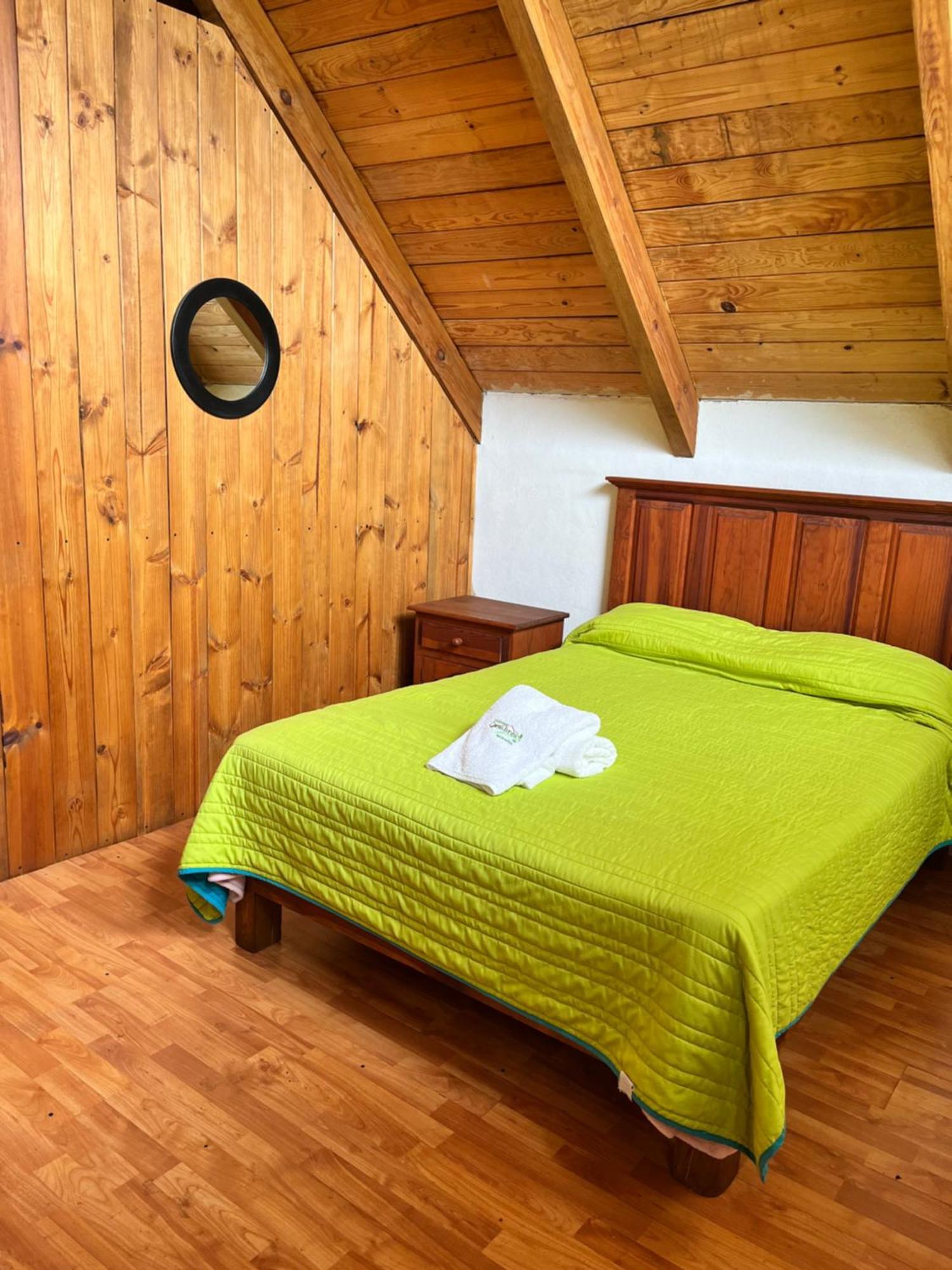 Cabanas Cumbres De Aguacatitla Huasca de Ocampo Rom bilde