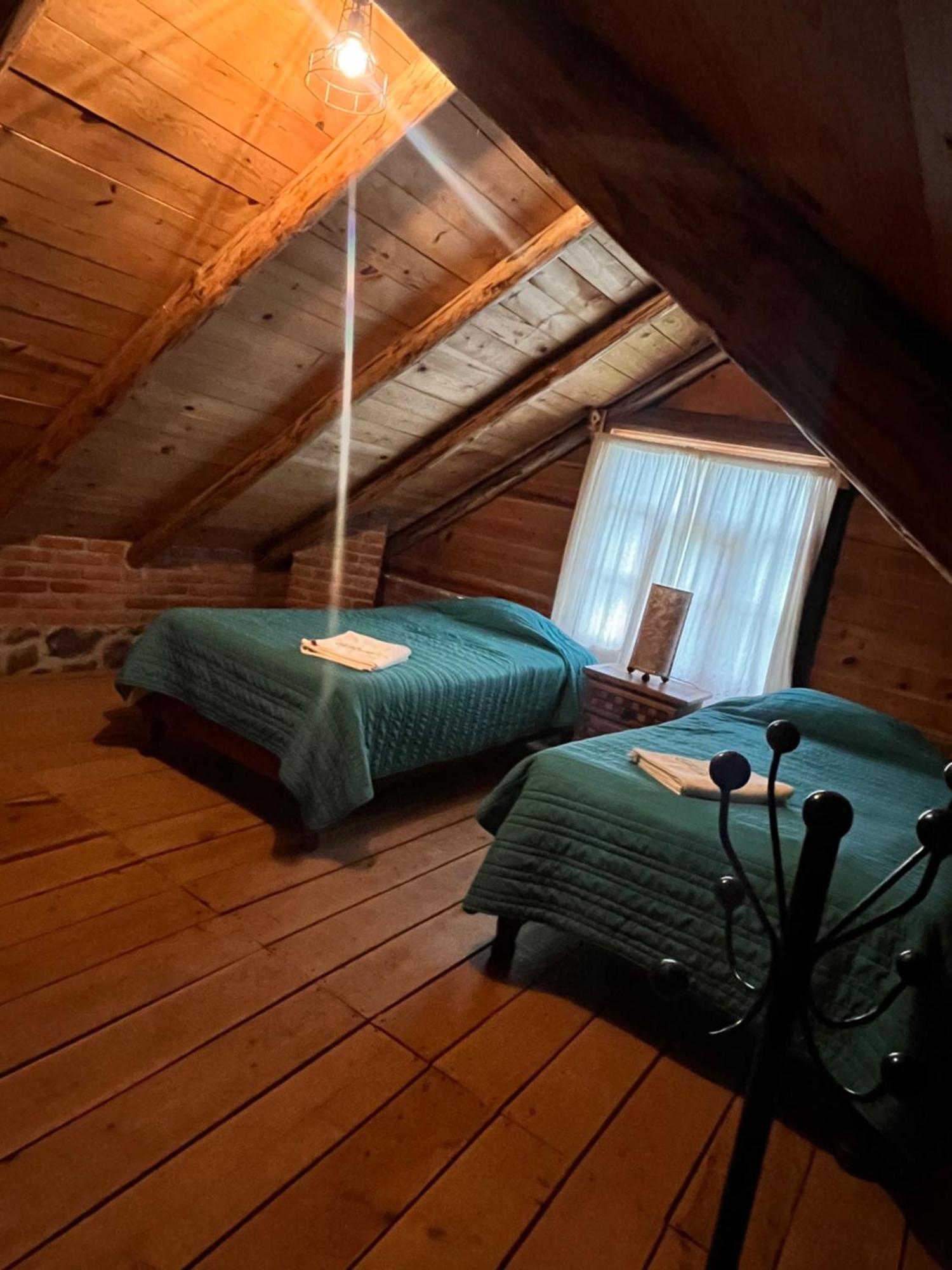 Cabanas Cumbres De Aguacatitla Huasca de Ocampo Eksteriør bilde