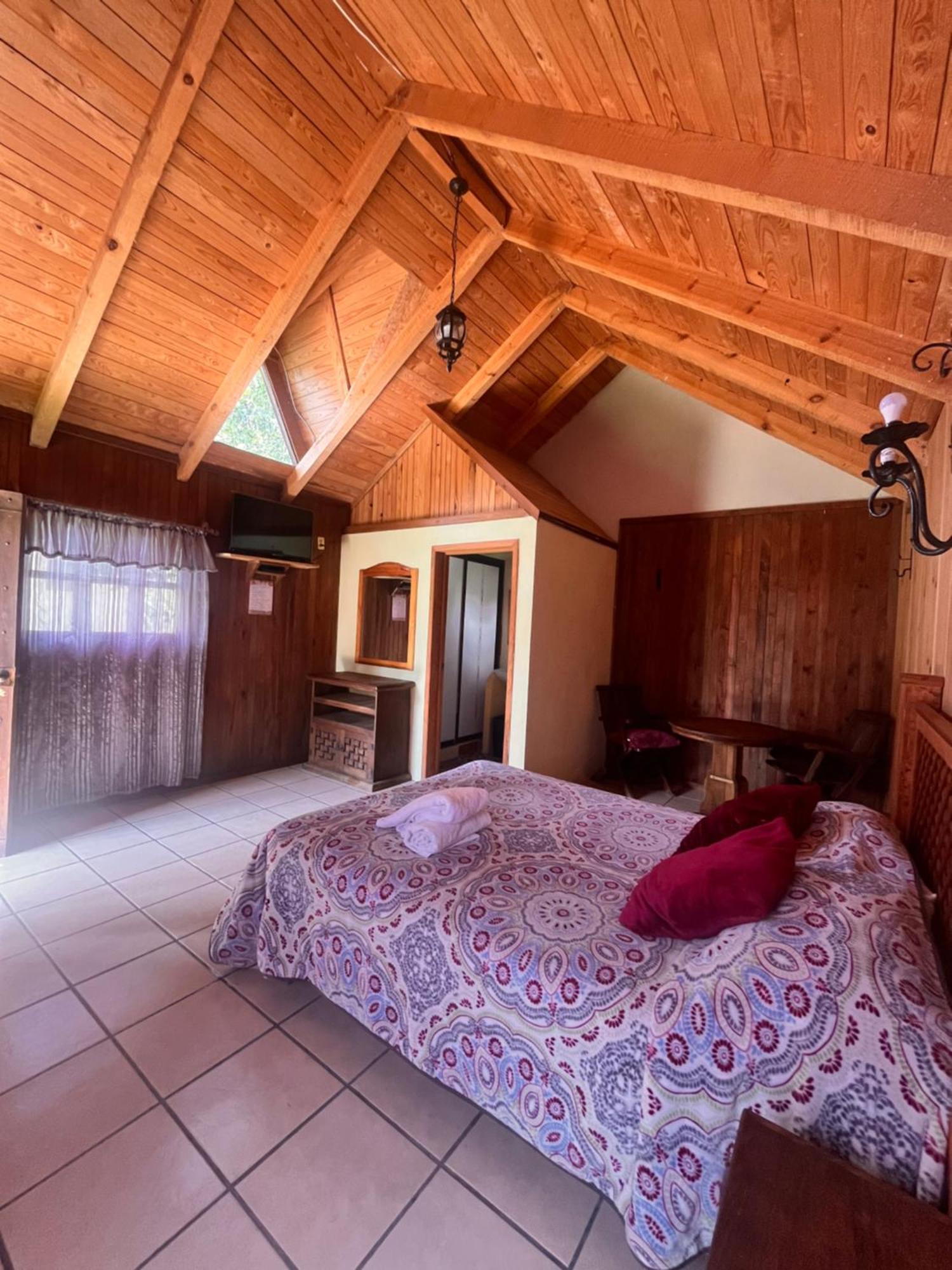 Cabanas Cumbres De Aguacatitla Huasca de Ocampo Eksteriør bilde