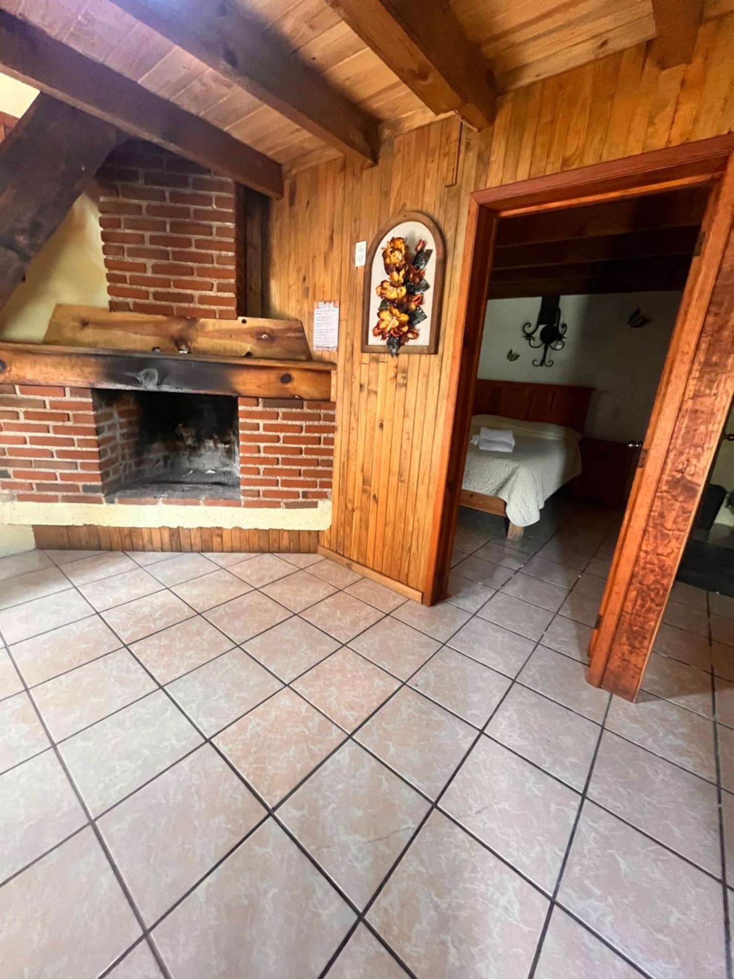 Cabanas Cumbres De Aguacatitla Huasca de Ocampo Eksteriør bilde
