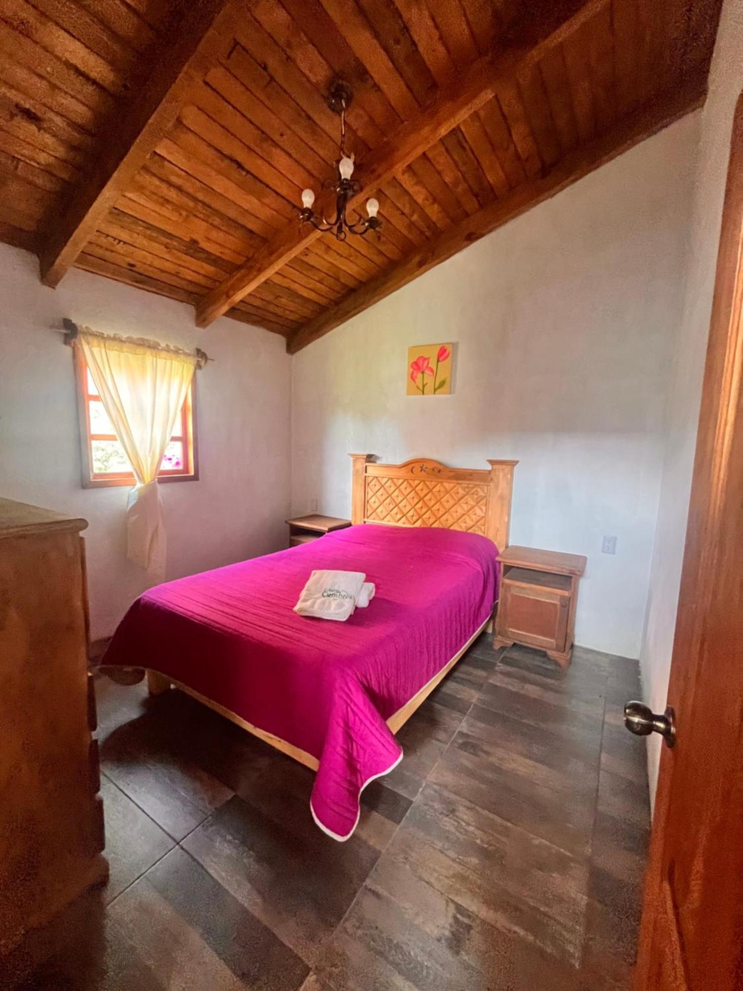 Cabanas Cumbres De Aguacatitla Huasca de Ocampo Rom bilde