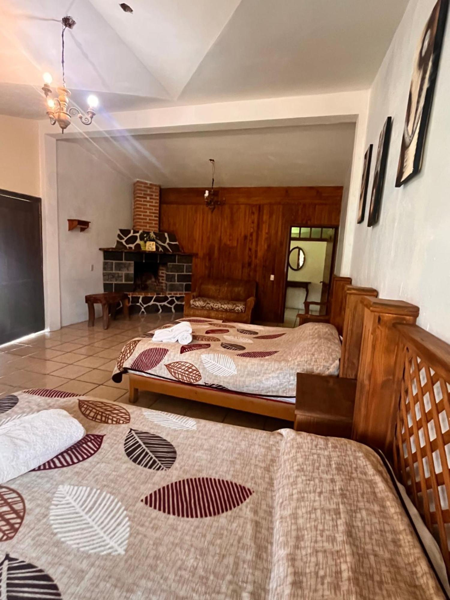 Cabanas Cumbres De Aguacatitla Huasca de Ocampo Rom bilde