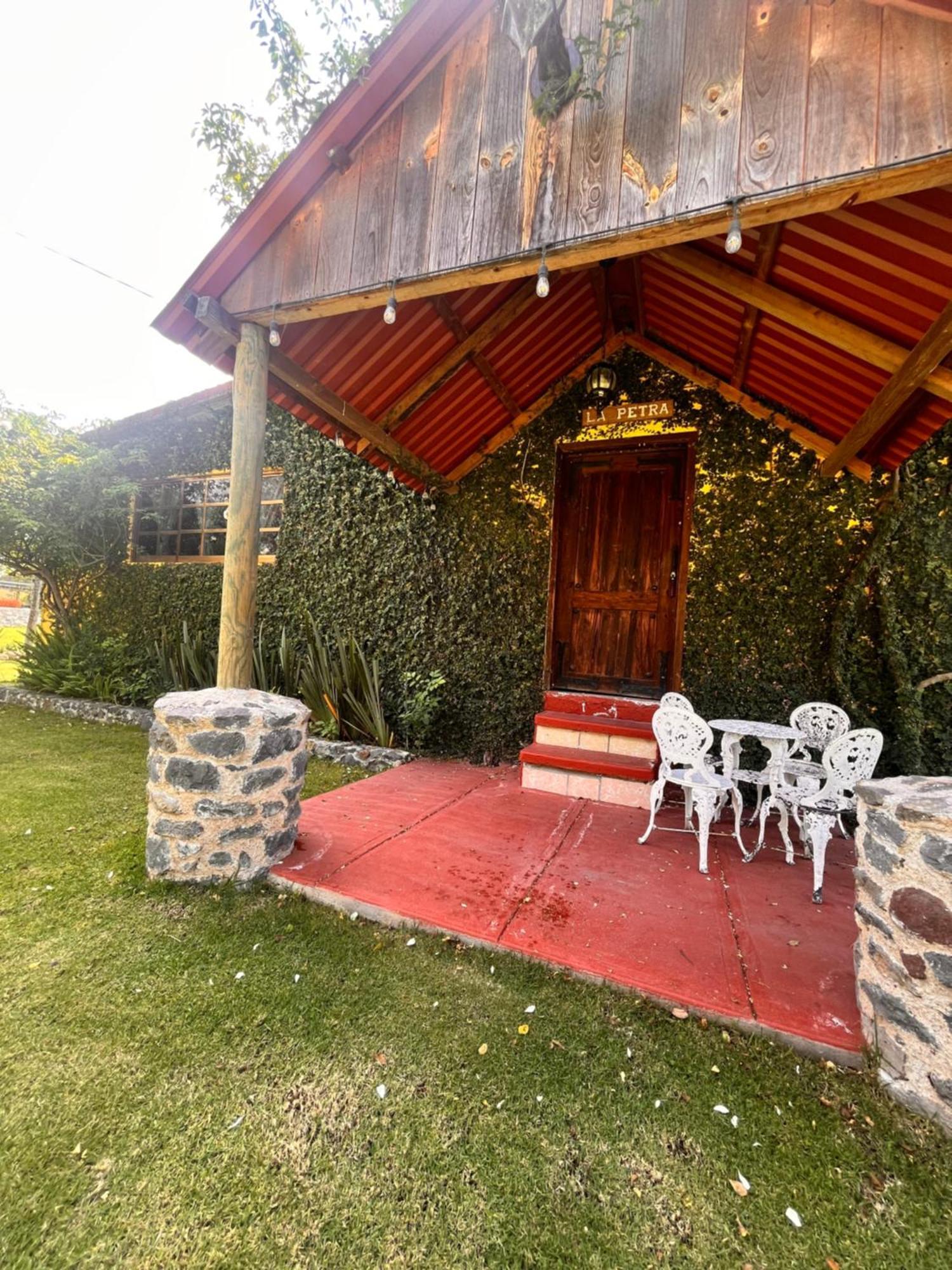 Cabanas Cumbres De Aguacatitla Huasca de Ocampo Rom bilde