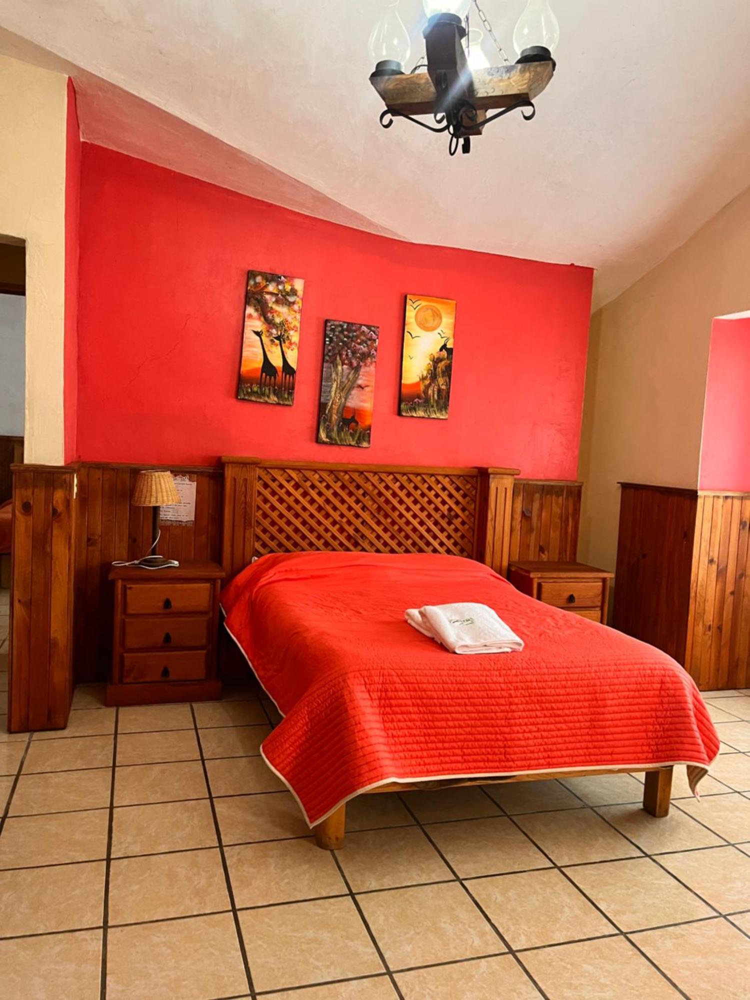 Cabanas Cumbres De Aguacatitla Huasca de Ocampo Rom bilde