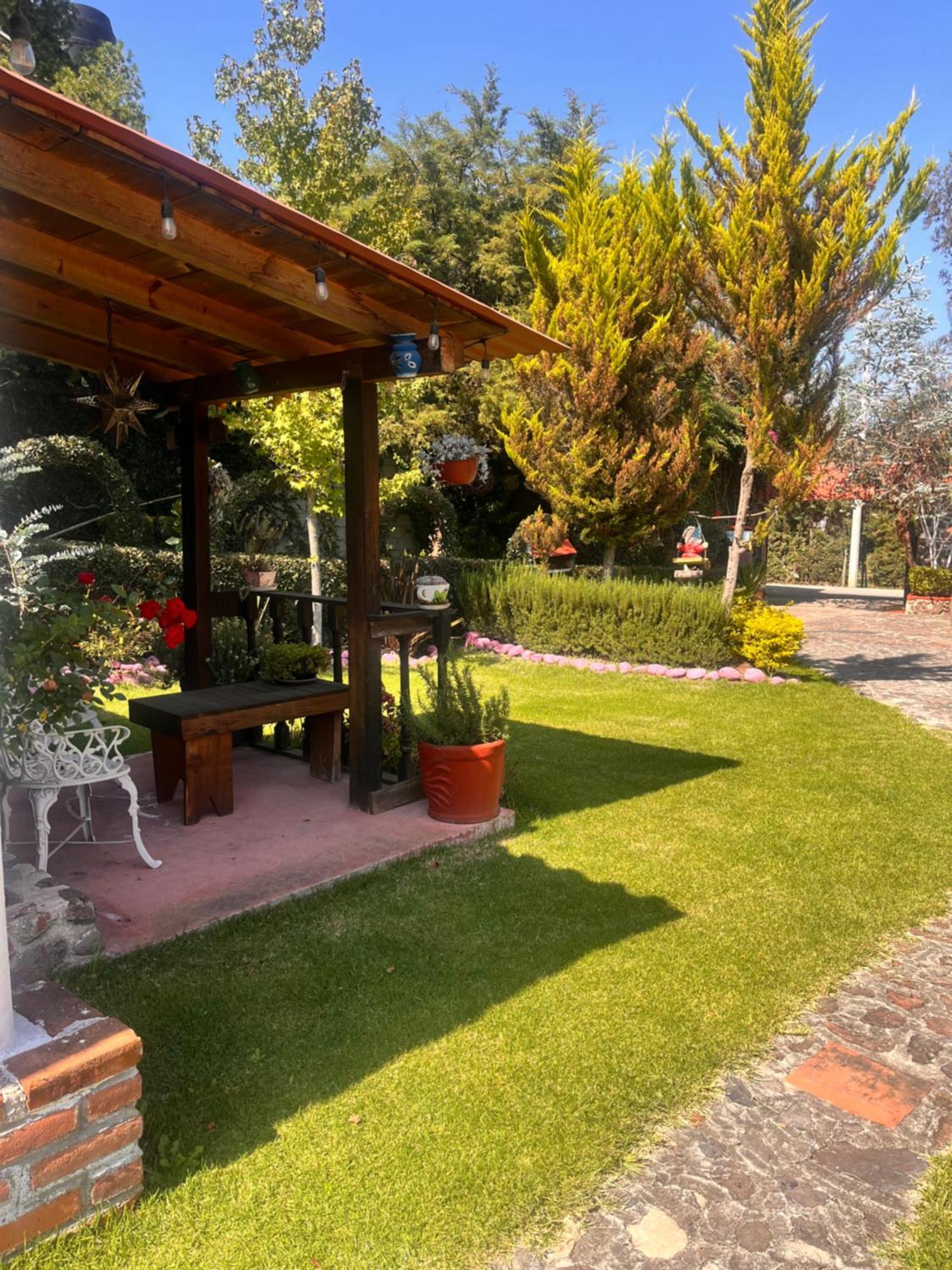 Cabanas Cumbres De Aguacatitla Huasca de Ocampo Eksteriør bilde