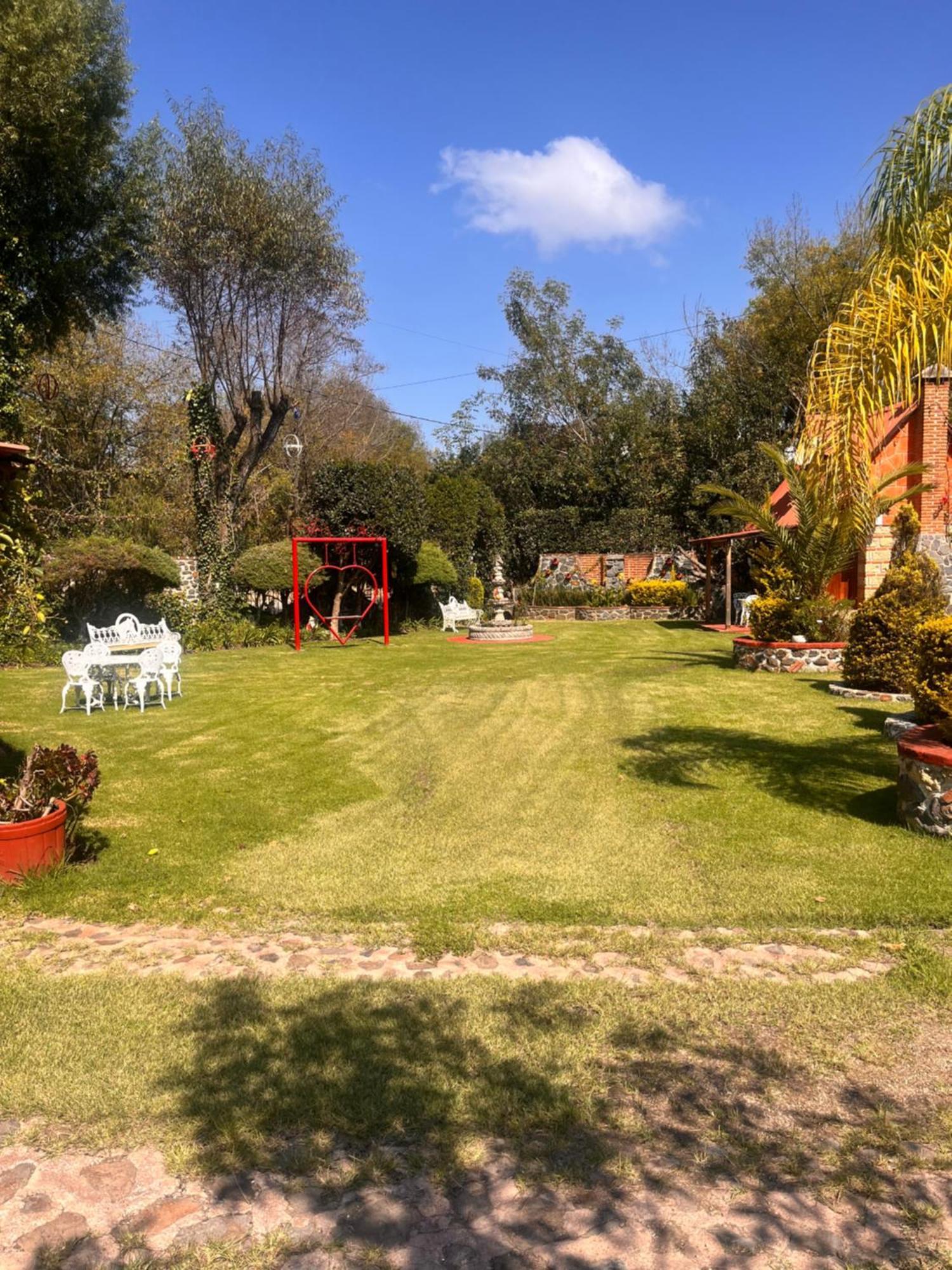 Cabanas Cumbres De Aguacatitla Huasca de Ocampo Eksteriør bilde