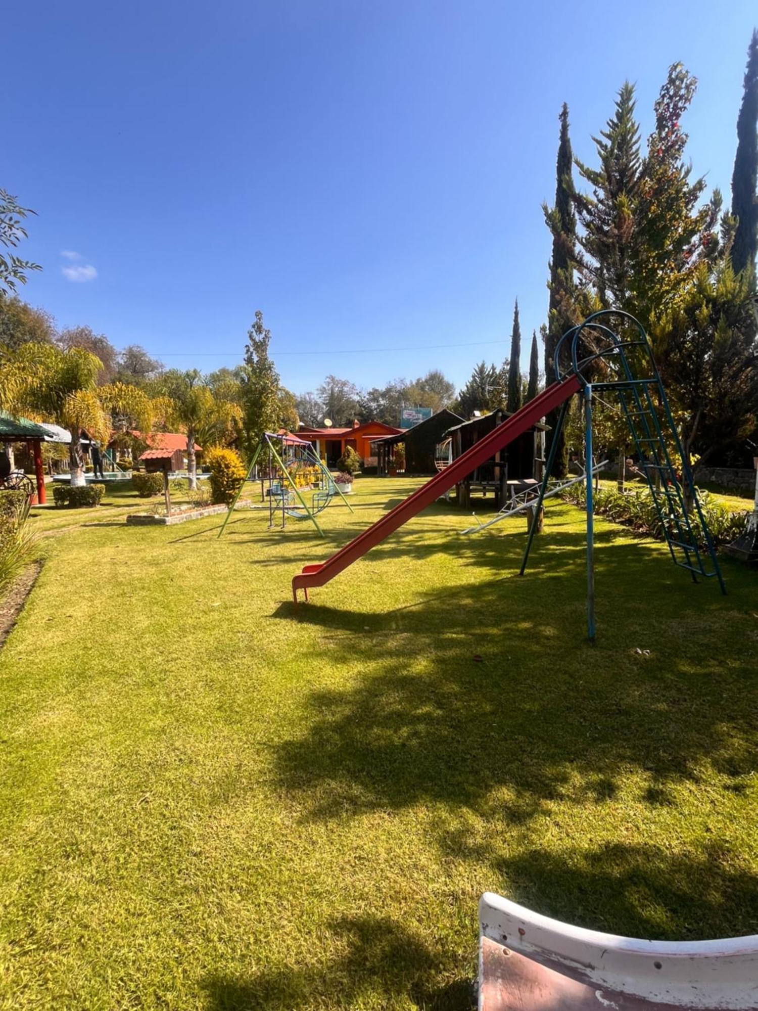 Cabanas Cumbres De Aguacatitla Huasca de Ocampo Eksteriør bilde