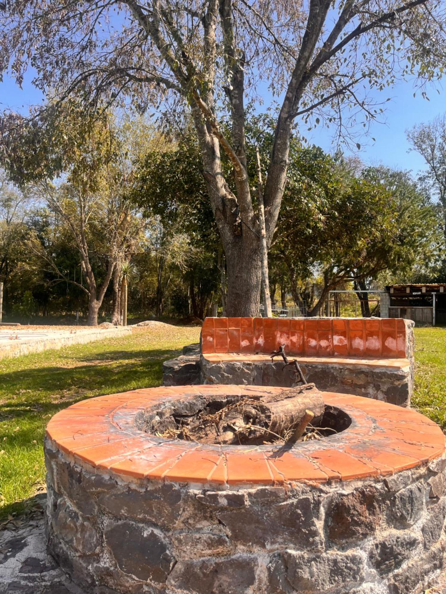 Cabanas Cumbres De Aguacatitla Huasca de Ocampo Eksteriør bilde