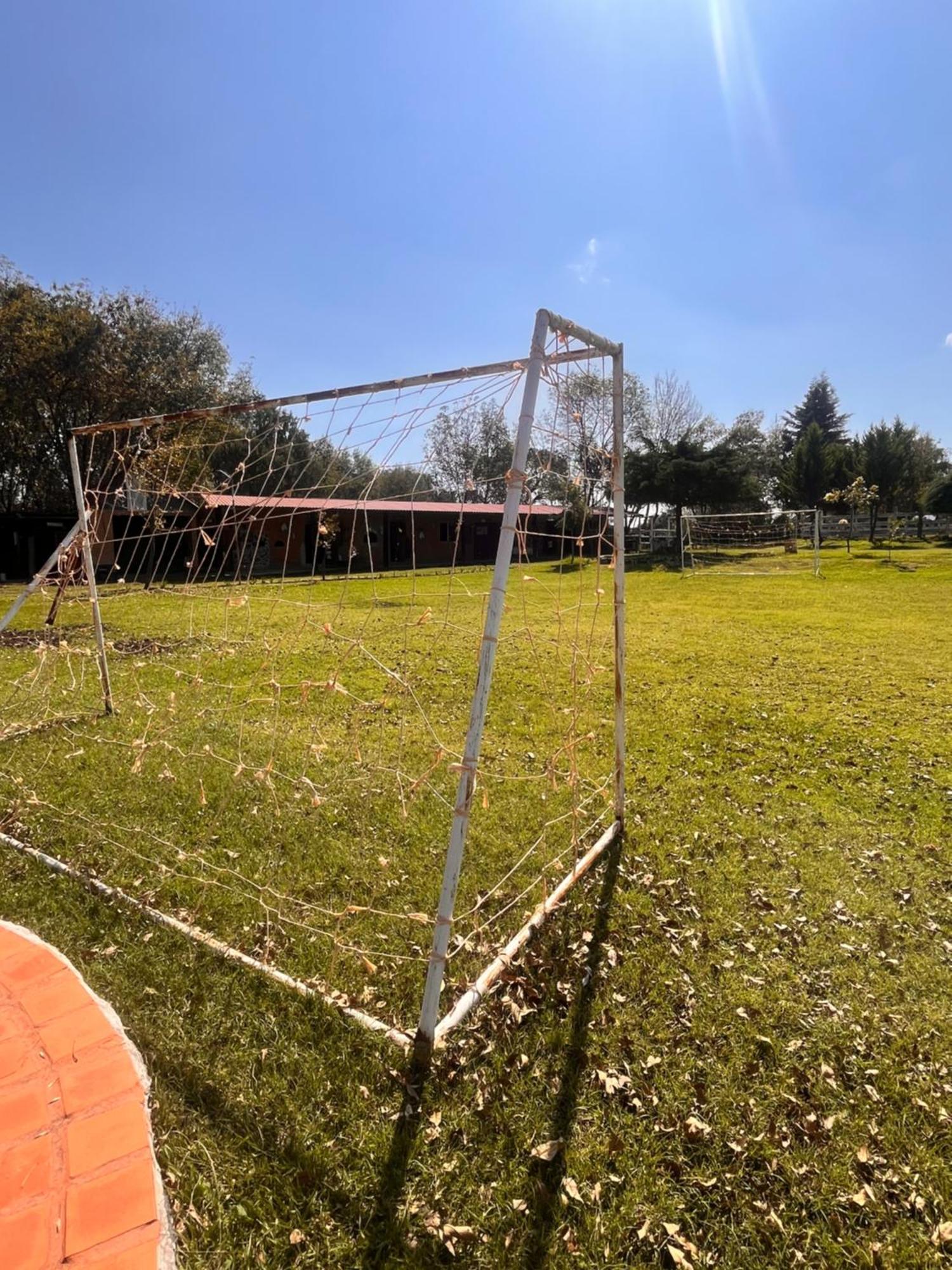 Cabanas Cumbres De Aguacatitla Huasca de Ocampo Eksteriør bilde